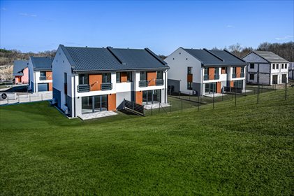 Nowoczesny dom 78 m² w Kościerzynie, 4 pokoje - polecam! dom Kościerzyna