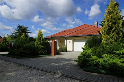 dom na sprzedaż Aleksandrów Łódzki 210 m2