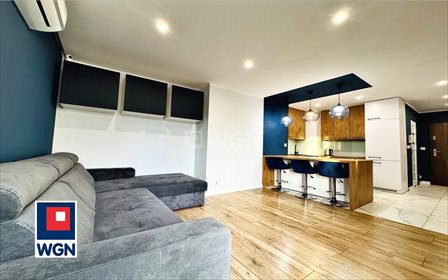 mieszkanie na wynajem 42m2 mieszkanie Siewierz, Jeziorna