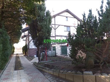 Do sprzedania wielopokoleniowy dom 585 m² z garażami i fotowoltaiką dom Opole, Nowa Wieś Królewska