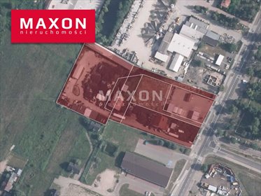 działka na sprzedaż 11350m2 działka Radzymin