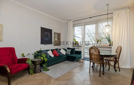 mieszkanie na sprzedaż 41m2 mieszkanie Warszawa, Śródmieście, Stefana Jaracza