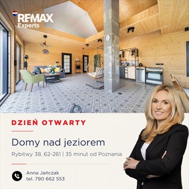 Sprzedam nowoczesny dom 149 m² z antresolami w Rybitwach dom Rybitwy