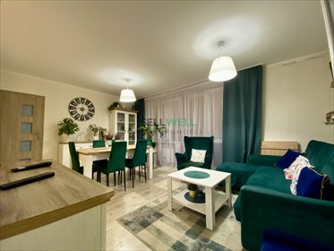 mieszkanie na sprzedaż 54m2 mieszkanie Łódź, Bałuty