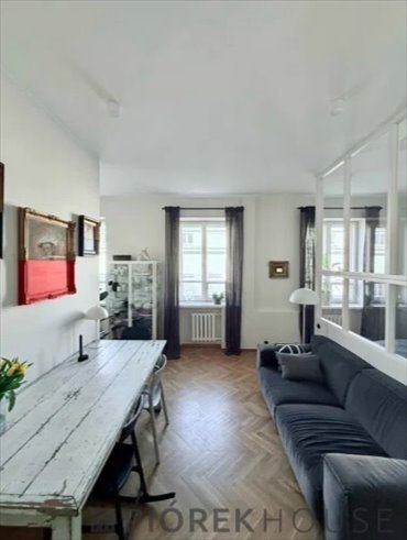 Na sprzedaż przestronne 38 m² w Śródmieściu Warszawy mieszkanie Warszawa, Śródmieście, Górnośląska