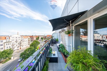 Luksusowe 2-pokojowe mieszkanie z balkonem w centrum Poznania mieszkanie Poznań, Centrum, Garbary