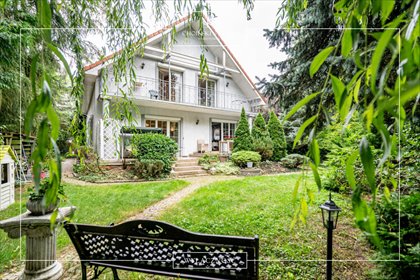 Dom 344 m² w Suchym Lesie (blisko szkół i terenów rekreacyjnych) dom Suchy Las, Promienista