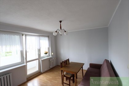 Przestronne 3-pokojowe mieszkanie z balkonem i dużą piwnicą mieszkanie Szczecin, Podjuchy, Krzemienna