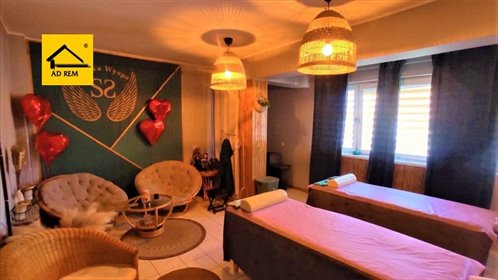 lokal użytkowy na sprzedaż 72m2 lokal użytkowy Lublin, Za Cukrownią, Fabryczna