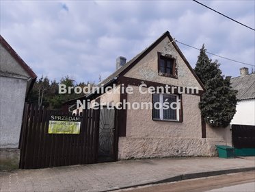 dom na sprzedaż 55m2 dom Górzno, Górzno