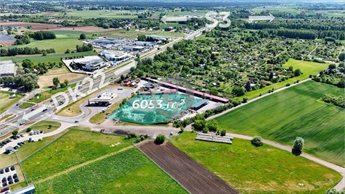 Działka inwestycyjna 6053 m² przy DK 22 - polecam działka Gorzów Wielkopolski