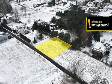 Działka budowlana 720 m² w spokojnej okolicy polecam działka Jankowice
