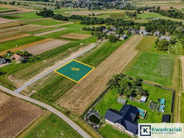 działka na sprzedaż 1000m2 działka Kopytowa