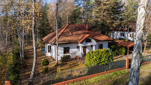 Przytulny dom 120 m² w Milanówku - zapraszam dom Milanówek, Owczarska