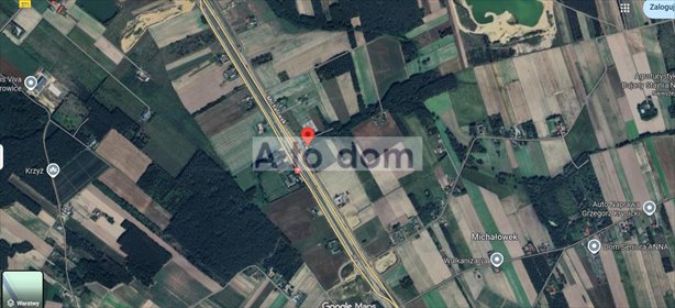 działka na sprzedaż 7195m2 działka Michałówek