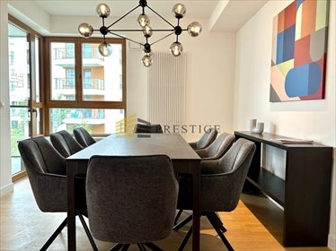 Zapraszam do wynajęcia 115 m² apartamentu w centrum Woli mieszkanie Warszawa, Wola, Ludwiki