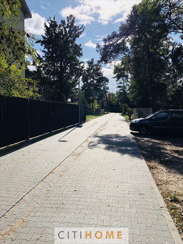 działka na sprzedaż 1700m2 działka Otwock, Fryderyka Chopina