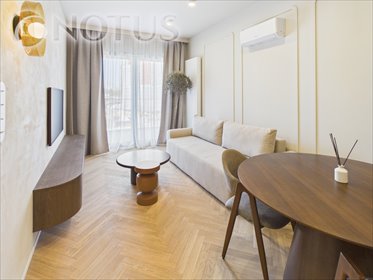 Nowoczesny 42m² apartament z dużą loggią, garażem i komórką mieszkanie Katowice, Bogucice, Nadgórników