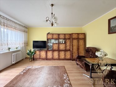 Do sprzedania przestronne 4-pokojowe mieszkanie 77 m² w Stargardzie mieszkanie Stargard, Andrzeja Struga
