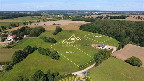 działka na sprzedaż 3044m2 działka Bramka