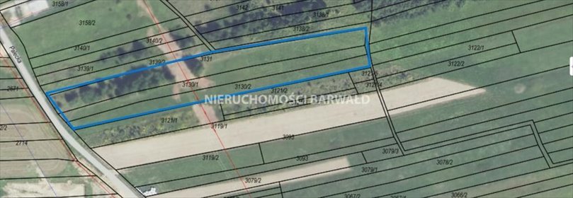 działka na sprzedaż 4900m2 działka Lanckorona