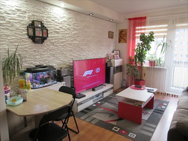 Przestronne 4-pokojowe mieszkanie po remoncie z balkonem. mieszkanie Warszawa, Praga-Południe, Gocław, Rogalskiego
