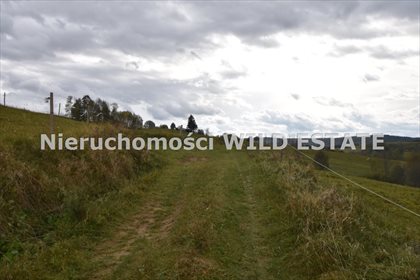 działka na sprzedaż 10329m2 działka Solina, Wola Matiaszowa