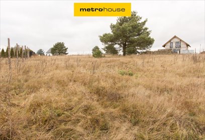 działka na sprzedaż 1091m2 działka Parsęcko