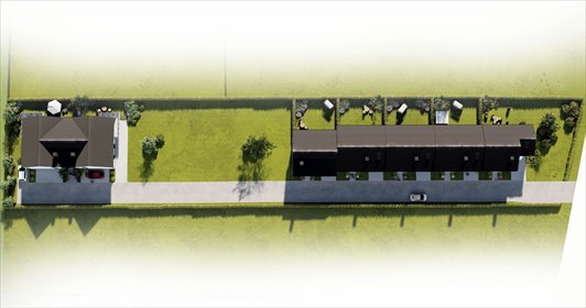 działka na sprzedaż 2813m2 działka Wieliczka, Klonowa