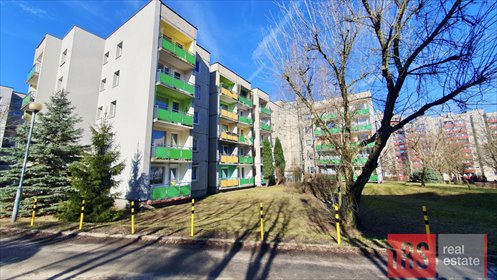 mieszkanie na sprzedaż 61m2 mieszkanie Zielona Góra, Pomorskie, Osiedle Pomorskie