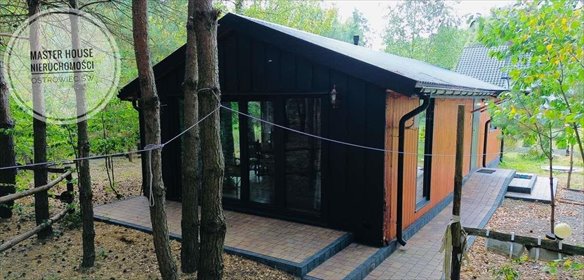 dom na sprzedaż 70m2 dom Wojciechówka