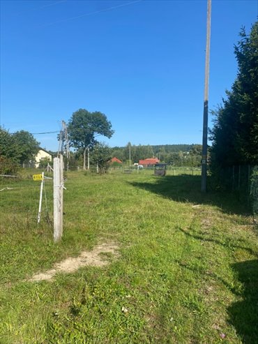 Działka na sprzedaż w Zagórzany – 880 m², atrakcyjna cena! działka Zagórzany, Zagórzany