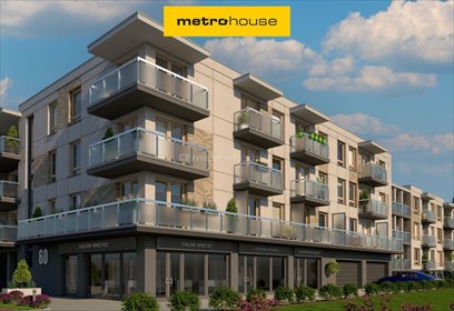 mieszkanie na sprzedaż 60m2 mieszkanie Skarżysko-Kamienna, Żeromskiego