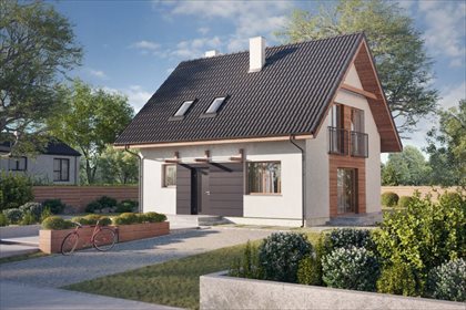 dom na sprzedaż 111m2 dom Stargard, Szczecińska