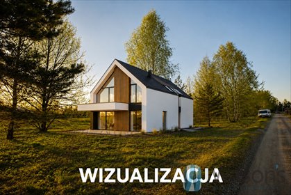 Na sprzedaż działka 1131 m² w Augustówku z mediami działka Augustówek