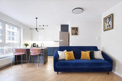 mieszkanie na sprzedaż 73m2 mieszkanie Warszawa, Mokotów, Panamska