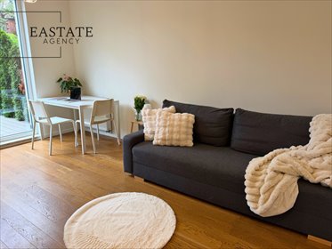 28,13 m² z tarasem w centrum Gdańska - polecam! mieszkanie Gdańsk, Długa Grobla