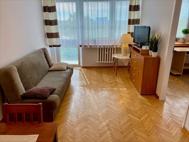 Mieszkanie trzypokojowe na wynajem Łódź, Górna, Nowe Rokicie, Piękna 48m2 Foto 4