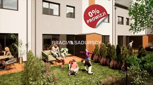 Na sprzedaż przestronne 4-pokojowe mieszkanie 81,38 m² z ogródkiem i miejscem postojowym mieszkanie Tarnów, Zabłocie, Skrzyszowska