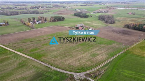 działka na sprzedaż 827m2 działka Mościska