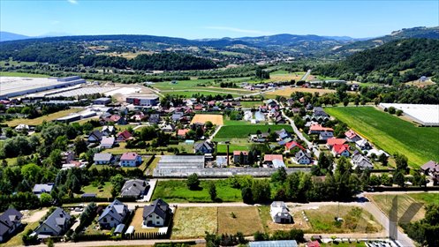 działka na sprzedaż 800m2 działka Dąbrowa