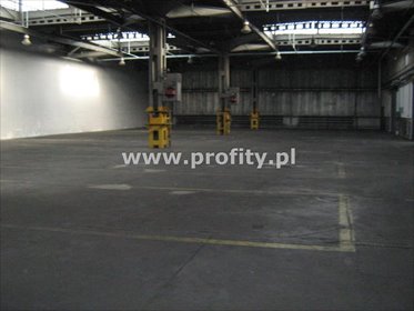 magazyn na wynajem 1700m2 magazyn Sosnowiec