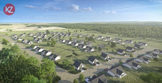 działka na sprzedaż 1332m2 działka Cyk