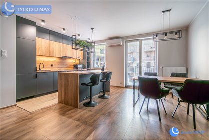 mieszkanie na sprzedaż 68m2 mieszkanie Kraków, Bieżanów-Prokocim, Bieżanów-Prokocim, Mariana Domagały