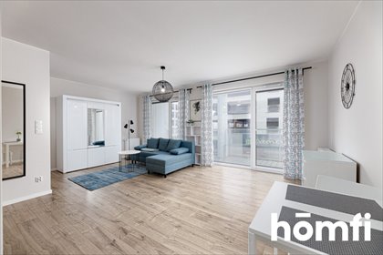 Studio 35 m² w centrum Wrocławia - polecam mieszkanie Wrocław, Szczepin, Szczepin, Braniborska