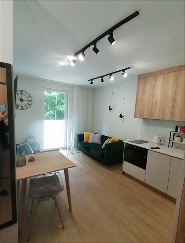 mieszkanie na wynajem 30m2 mieszkanie Łódź, Śródmieście, Lumumbowo, Pomorska