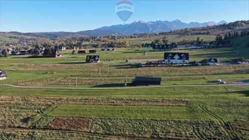 działka na sprzedaż 4620m2 działka Białka Tatrzańska