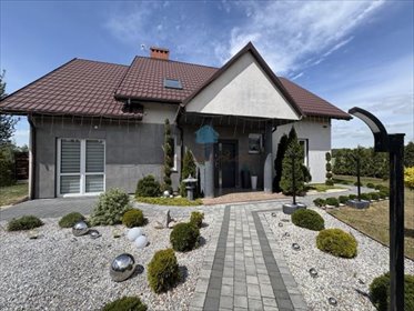 Dom wolnostojący 172 m2 w malowniczej okolicy dom Wilczyn, Świętne, Świętne