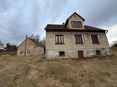 Dom do remontu z dużą działką i stodołą - polecam dom Czechówka, Akacjowa