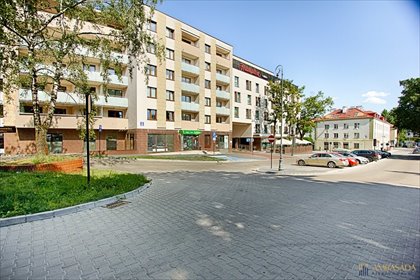 mieszkanie na sprzedaż 69m2 mieszkanie Białystok, Centrum, Szymborskiej